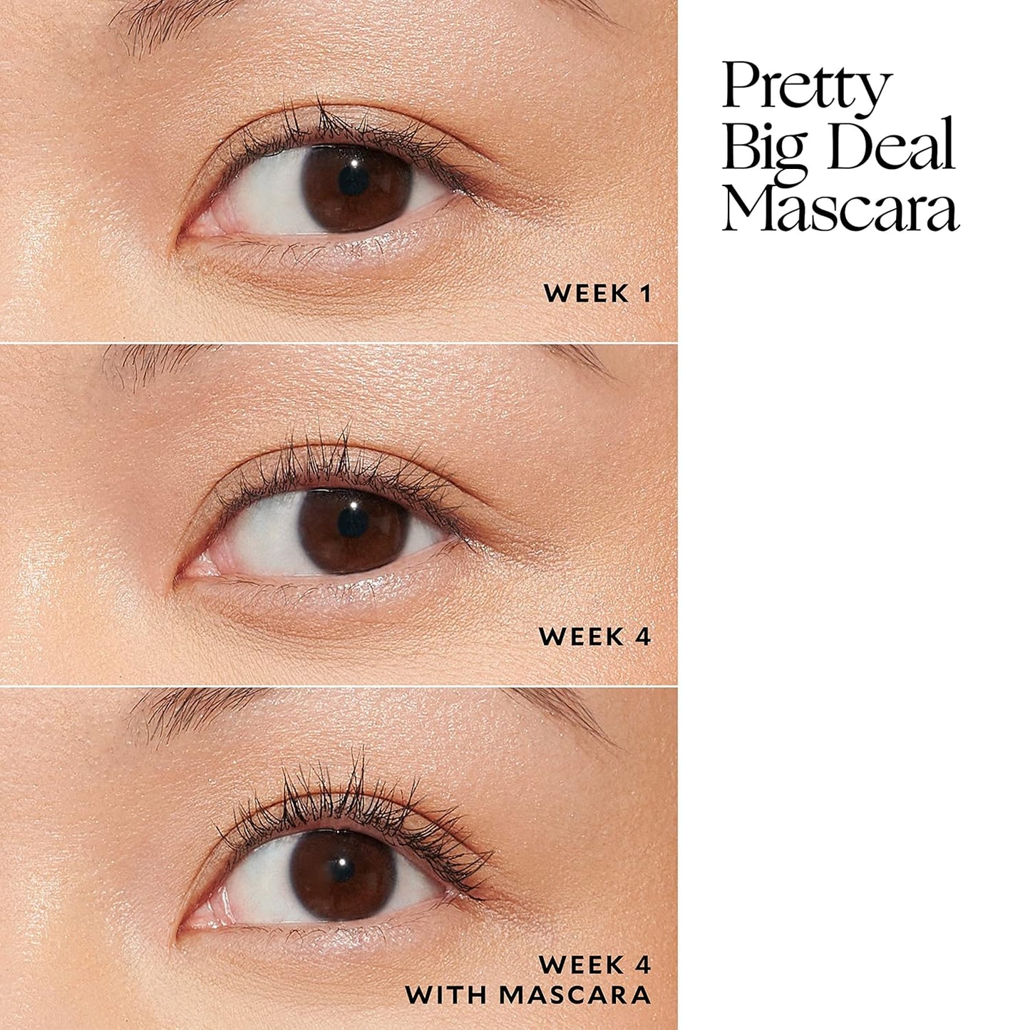 Lashes 24Hr Lash Care Kit, Includes Lash Serum & Pretty Big Deal Mascara for Fuller, Thicker, Longer Eyelashes