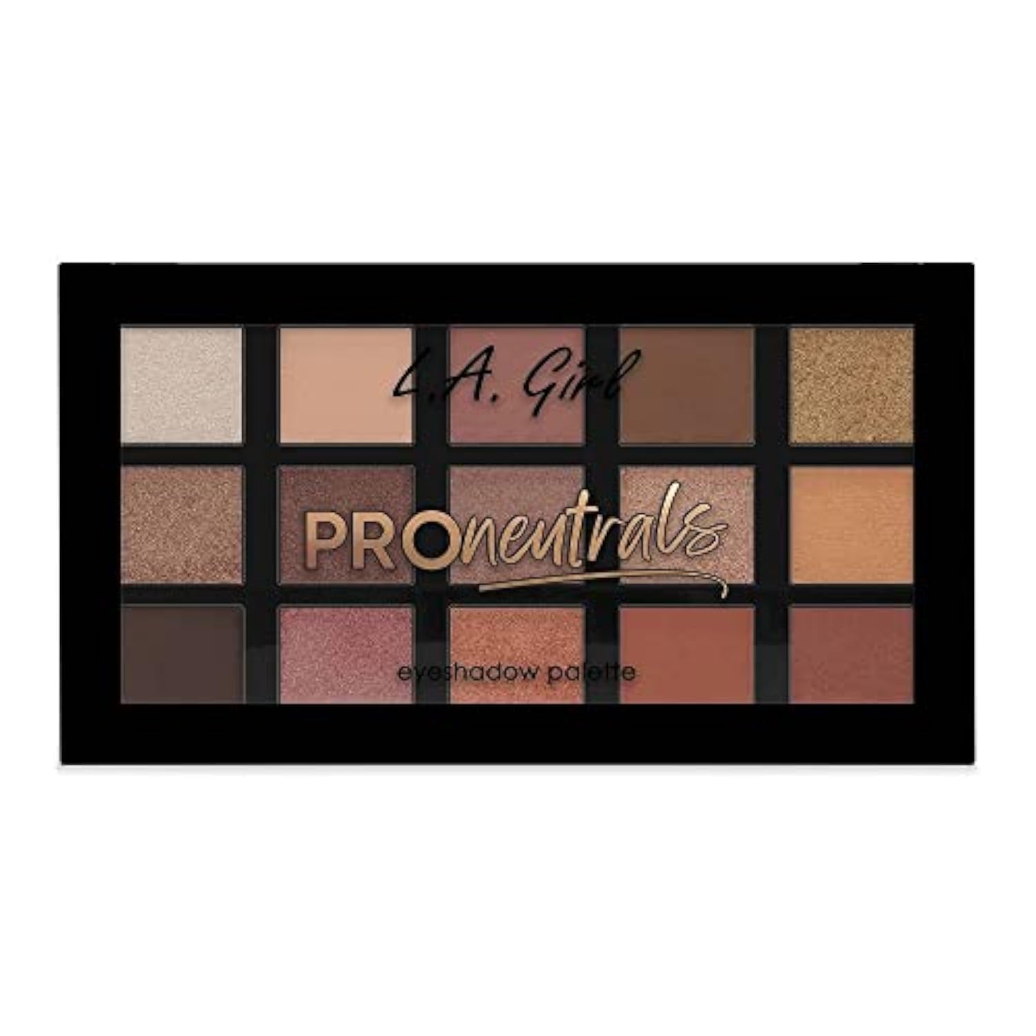 PRO Shadow Eye Palette, Pro Neutrals GES226