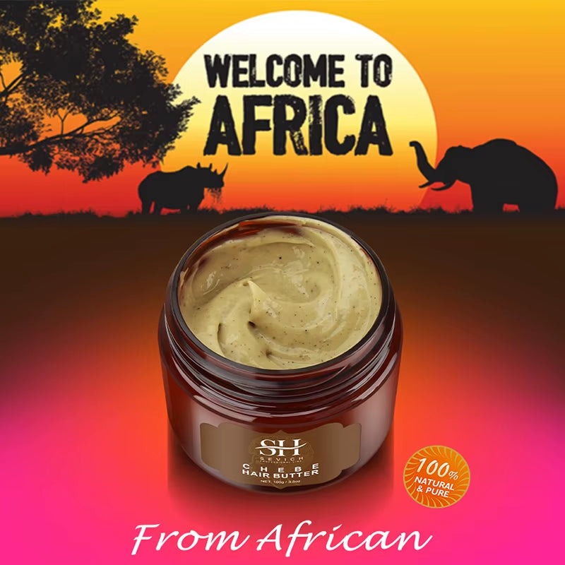 Crazy Fast Hair Growth Product 30Ml Africa Traction Alopecia Chebe Oil anti Hair Loss Treatment for Man Women Hair Care