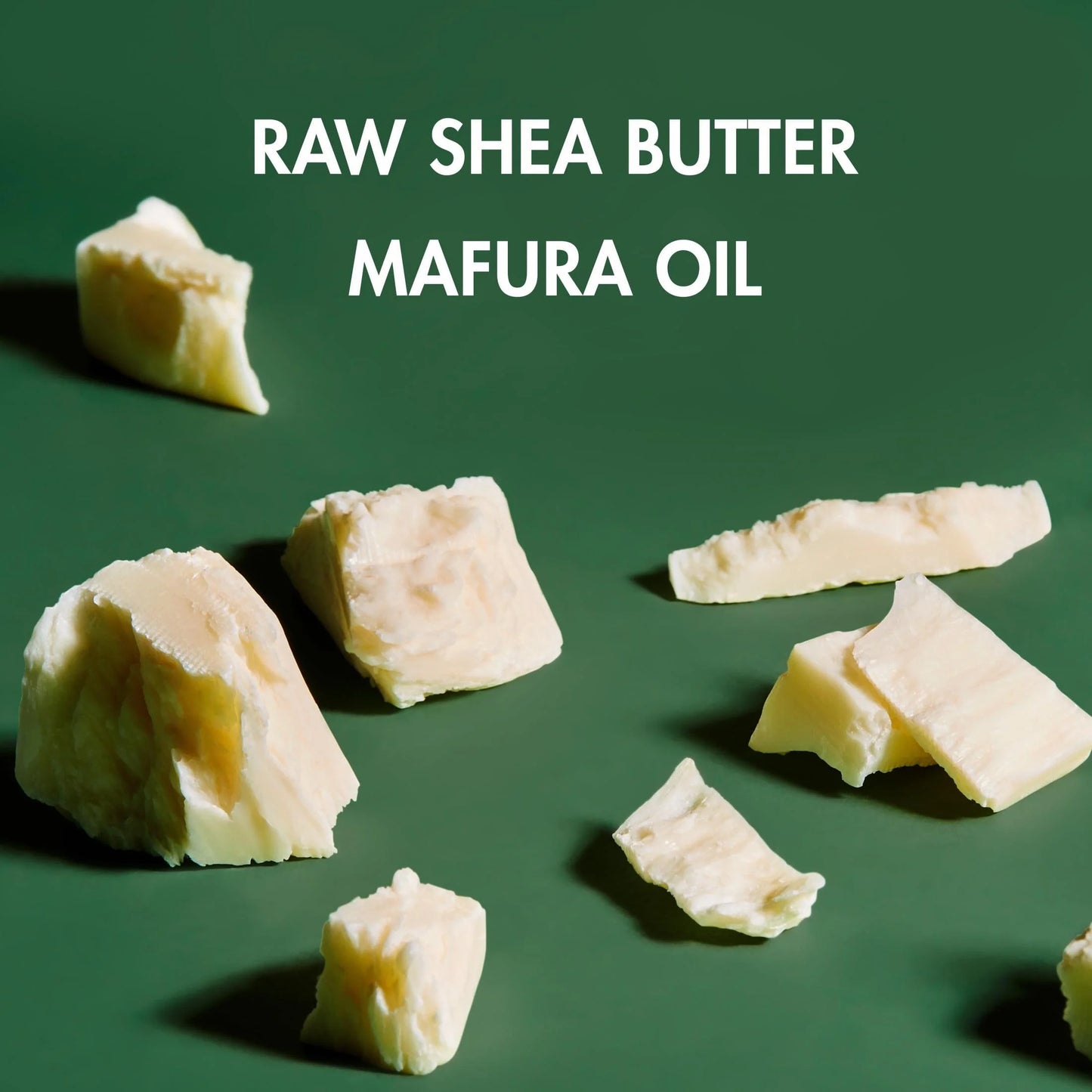 Moisturizing Shampoo Raw Shea Butter and Mafura Oil, 15 Oz