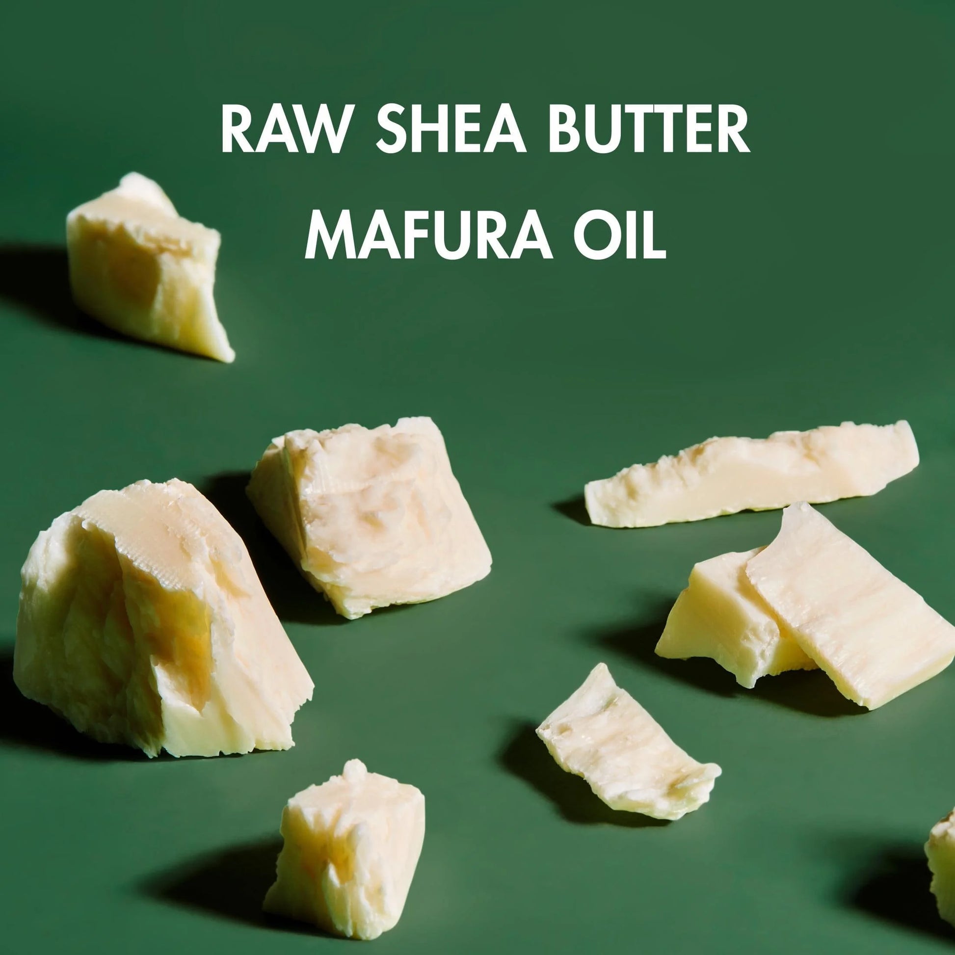 Moisturizing Shampoo Raw Shea Butter and Mafura Oil, 15 Oz